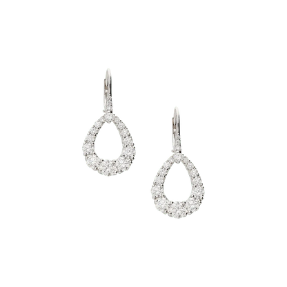 Earrings B5869/W - W - Lenti1963
