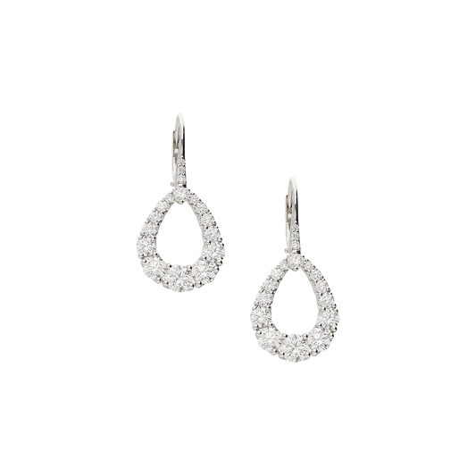 Earrings B5869/W - W - Lenti1963