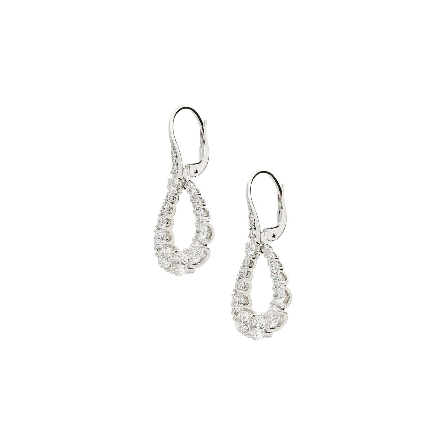 Earrings B5869/W - W - Lenti1963