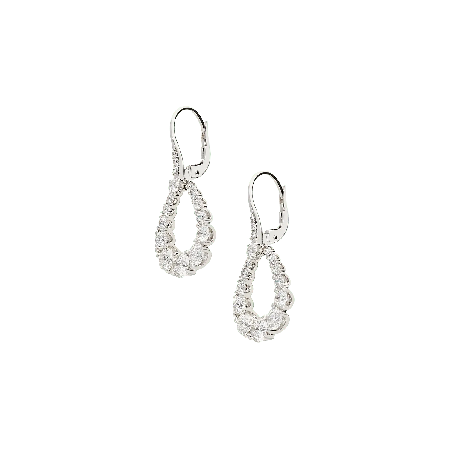 Earrings B5869/W - W - Lenti1963