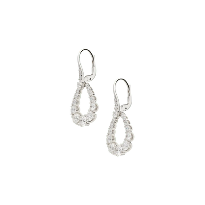 Earrings B5869/W - W - Lenti1963