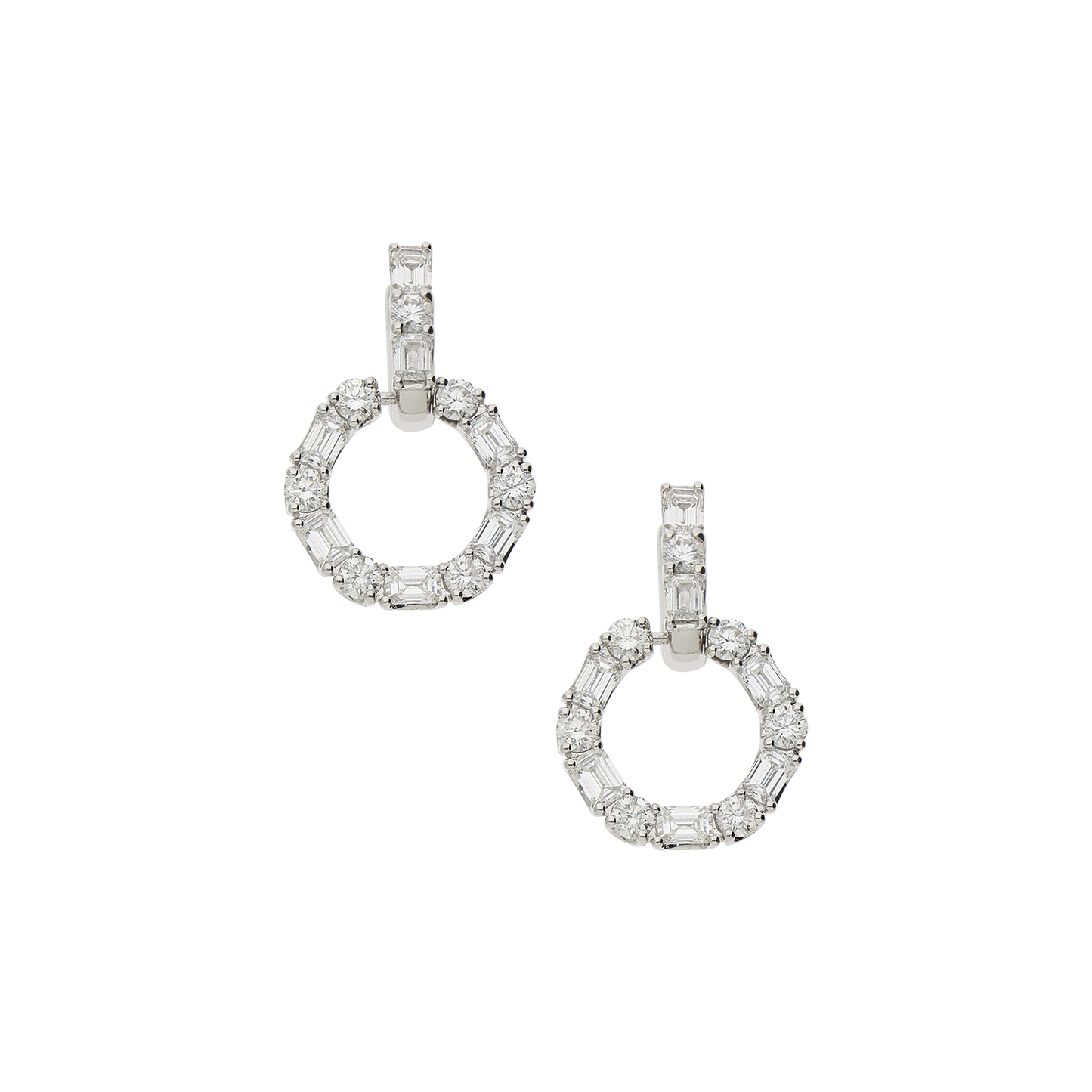 Earrings B7472X Lenti & Villasco