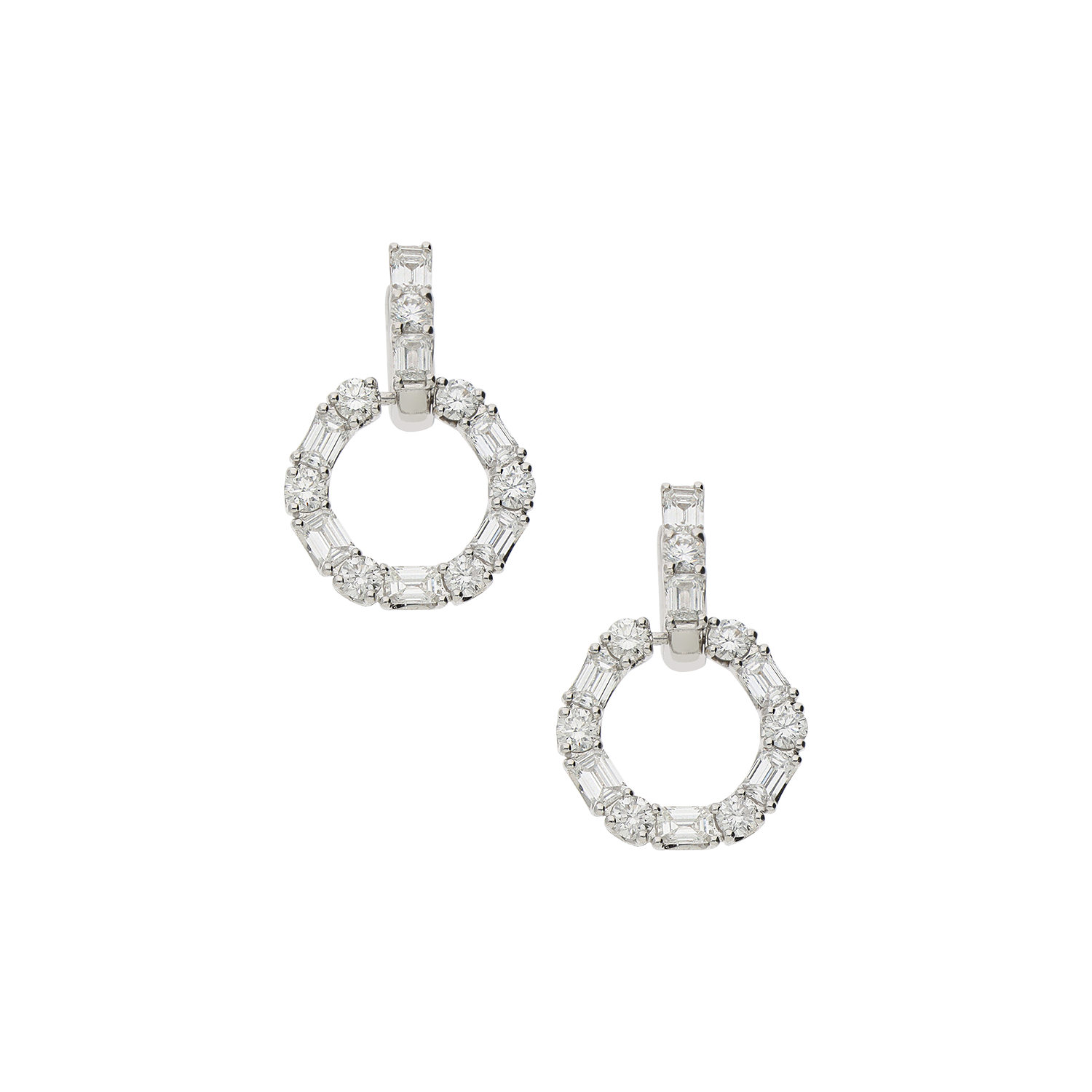 Earrings B7472X Lenti & Villasco