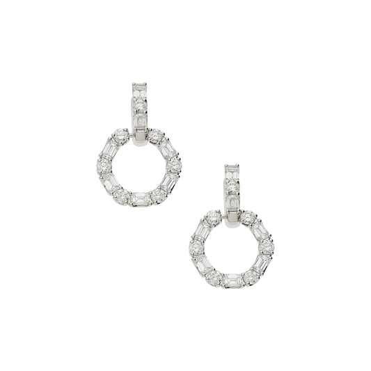 Earrings B7472X Lenti & Villasco