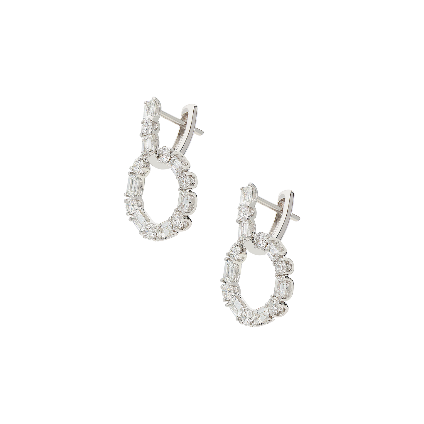 Earrings B7472X Lenti & Villasco