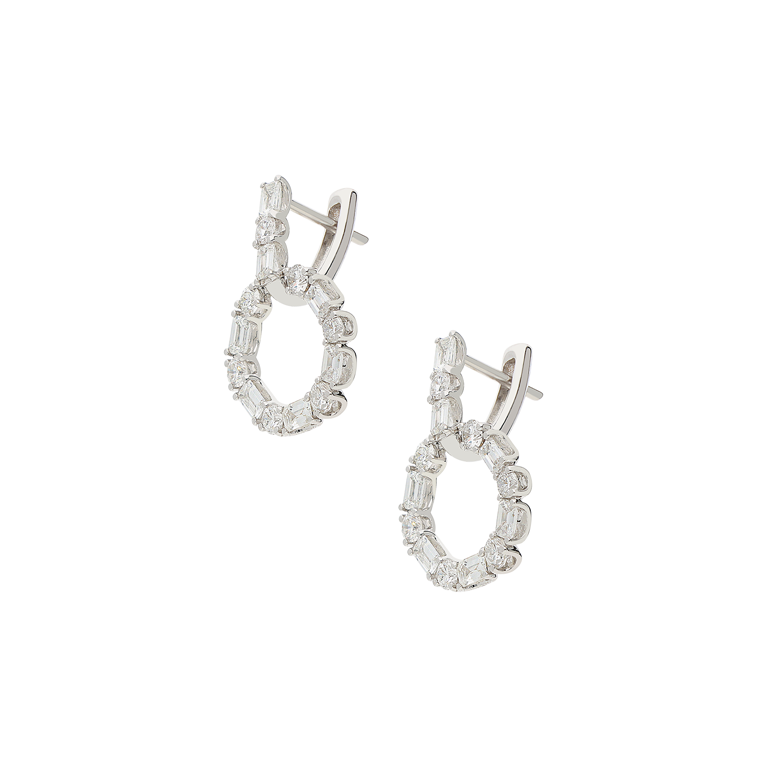 Earrings B7472X Lenti & Villasco