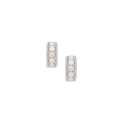 Earrings B8783/10W - Lenti1963