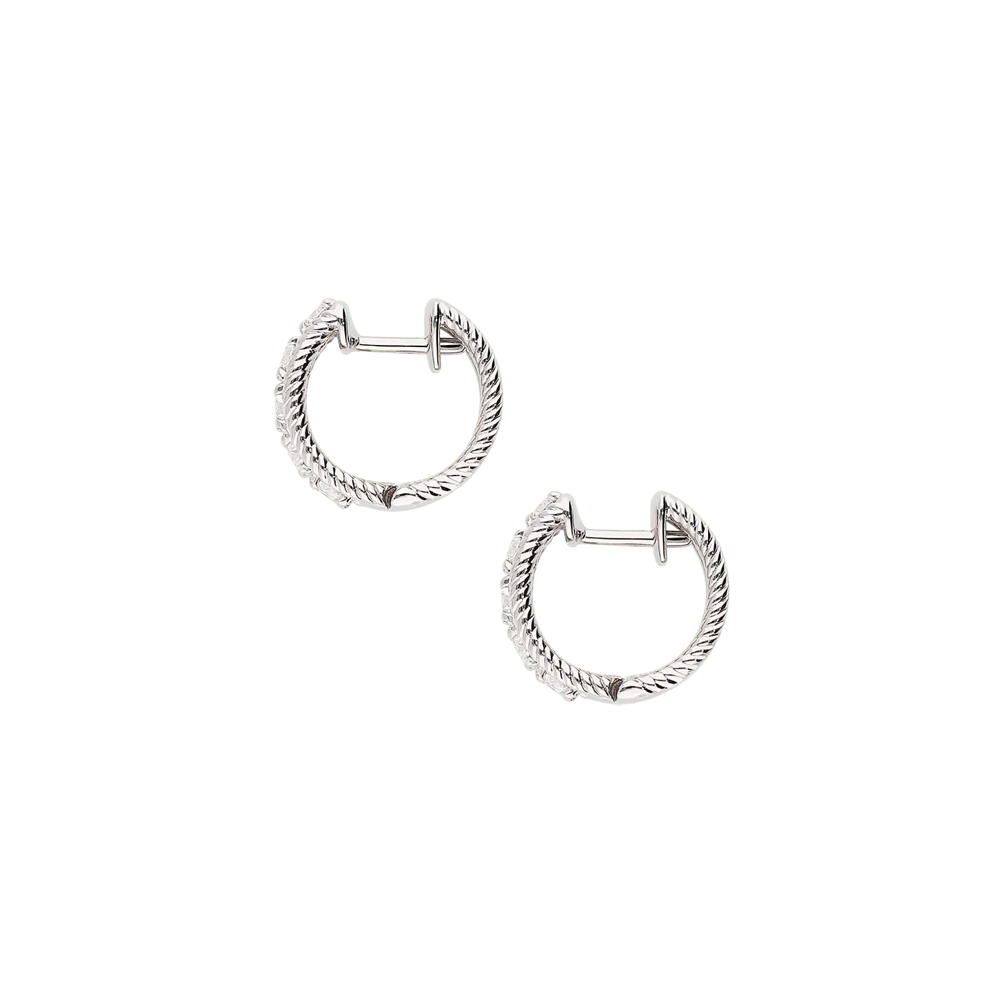 Earrings B8783/10W - Lenti1963