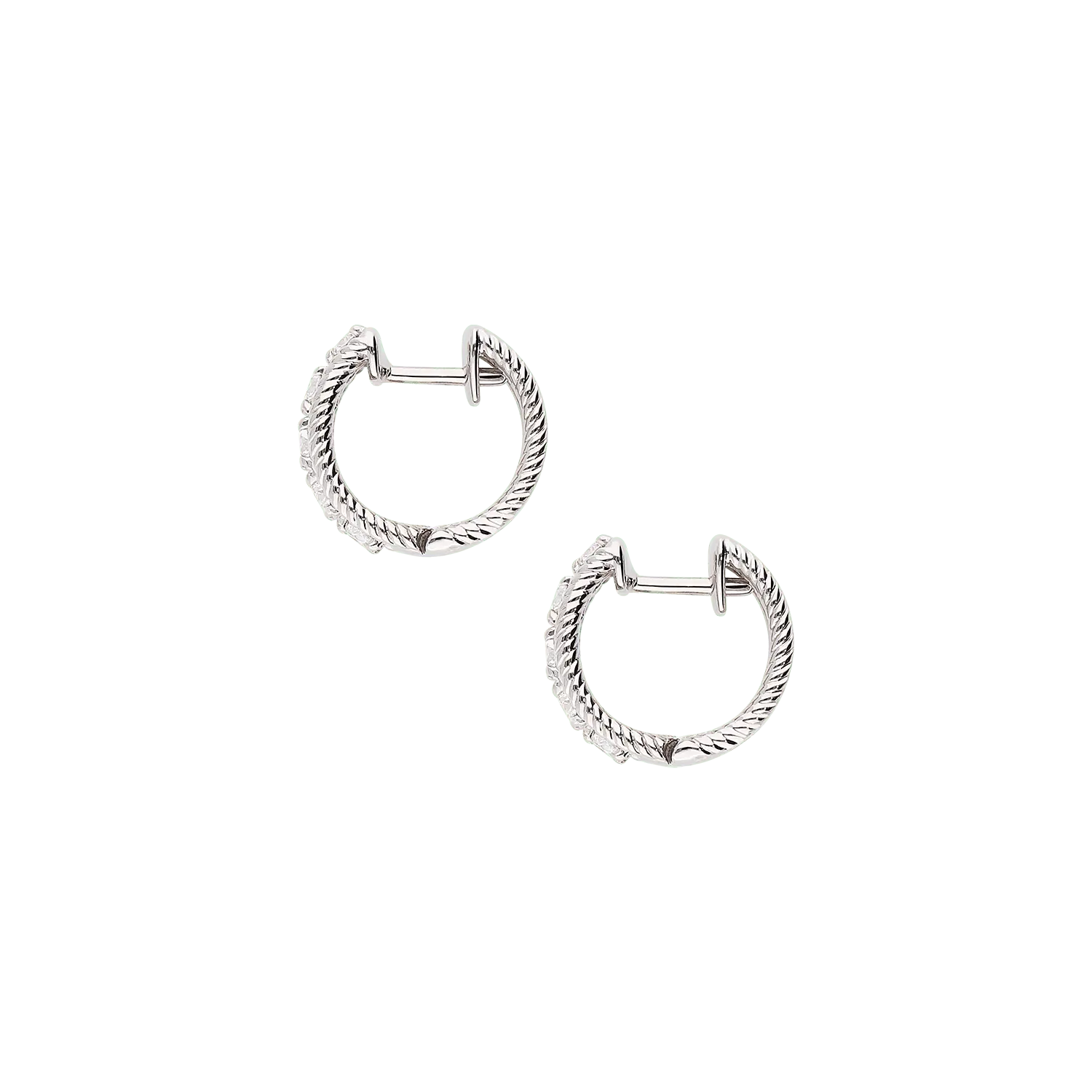 Earrings B8783/10W - Lenti1963