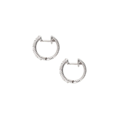 Earrings B8783/10W - Lenti1963