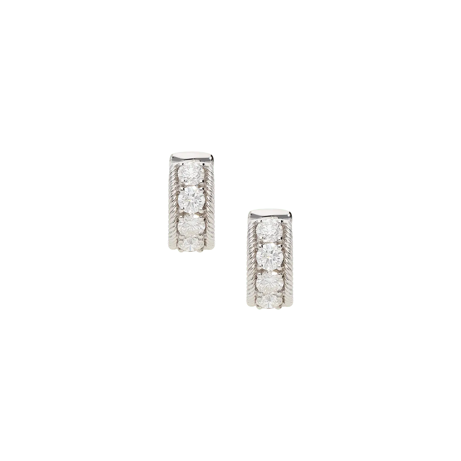 Earrings B8783/20W - Lenti1963