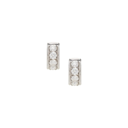 Earrings B8783/20W - Lenti1963