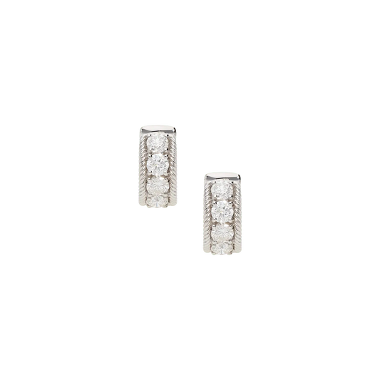 Earrings B8783/20W - Lenti1963