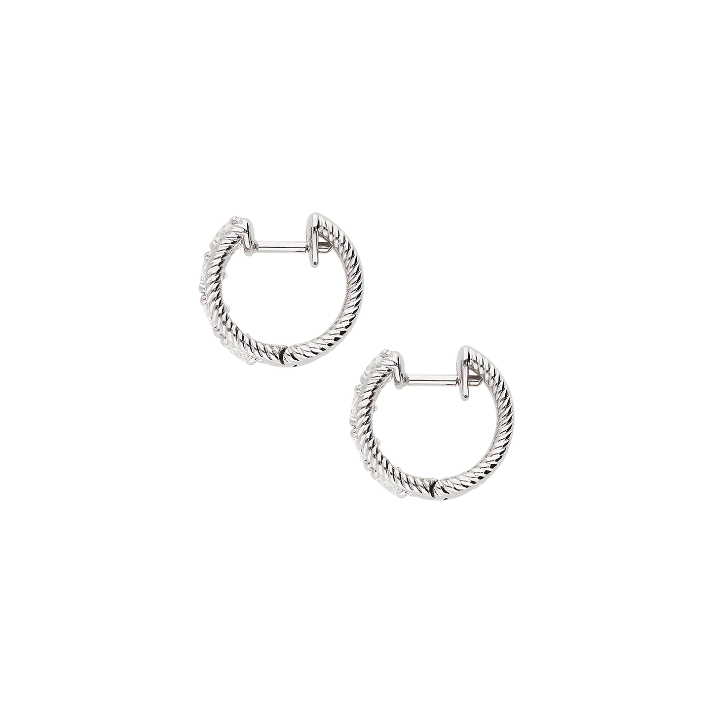 Earrings B8783/20W - Lenti1963