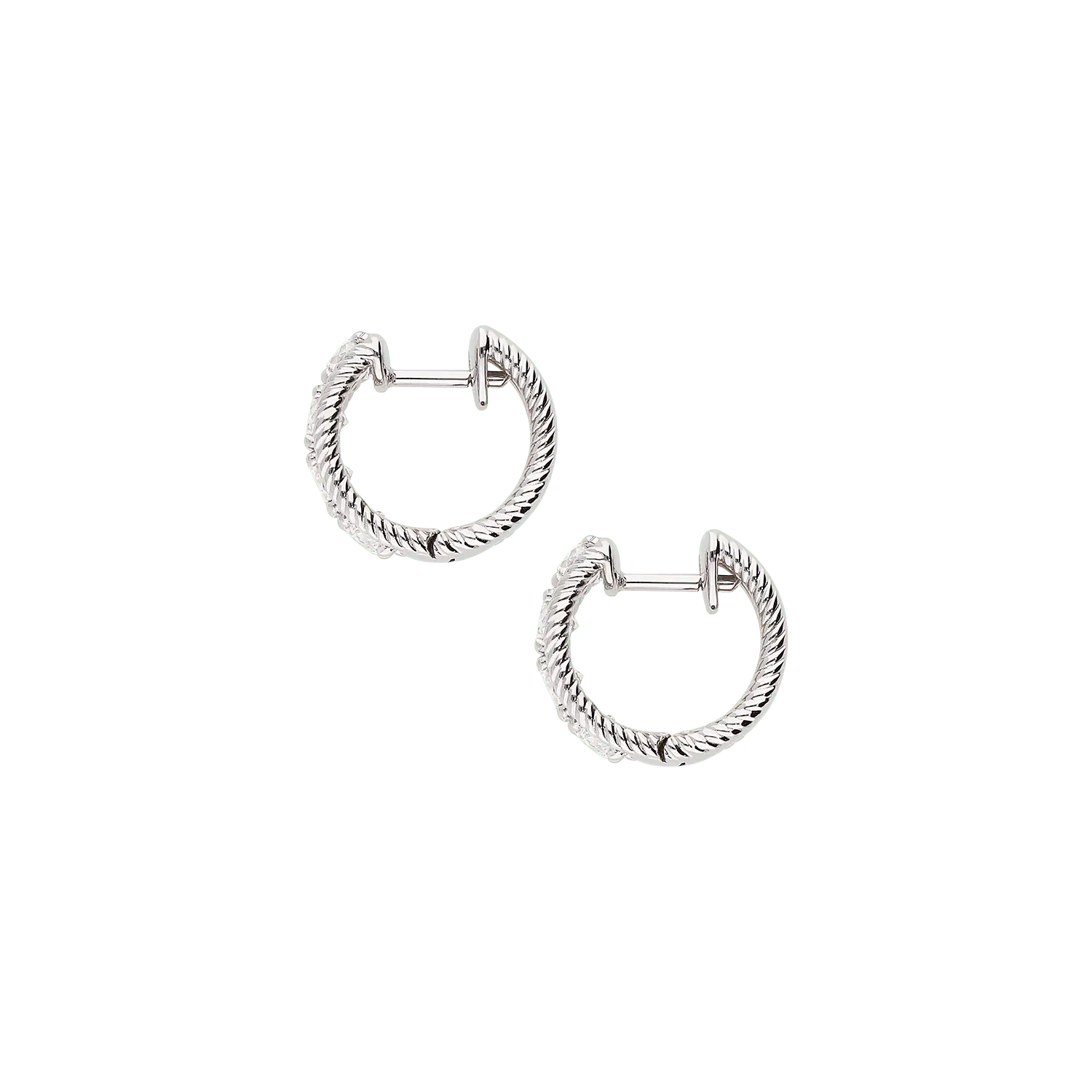 Earrings B8783/20W - Lenti1963