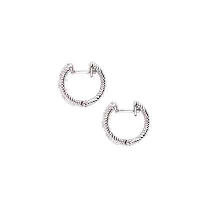Earrings B8783/20W - Lenti1963