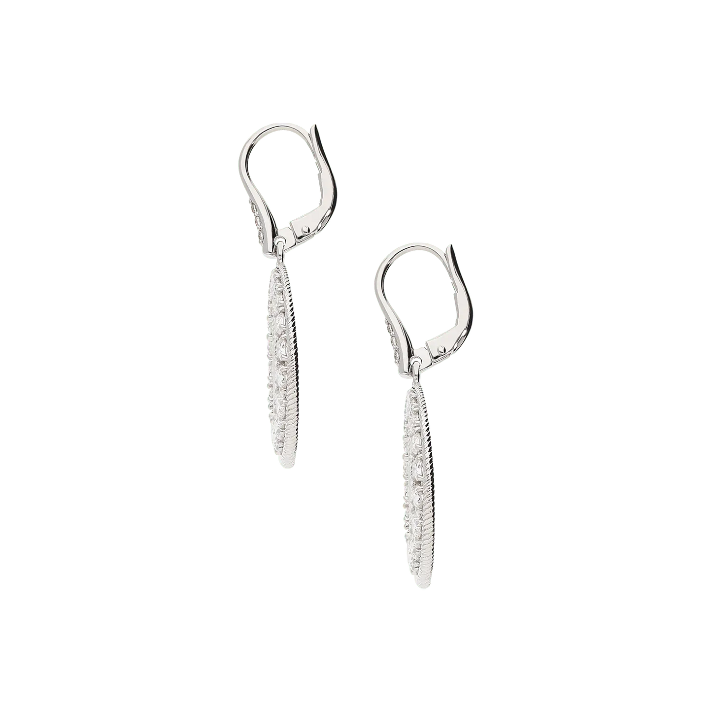 Earrings B9344/W - W - Lenti1963