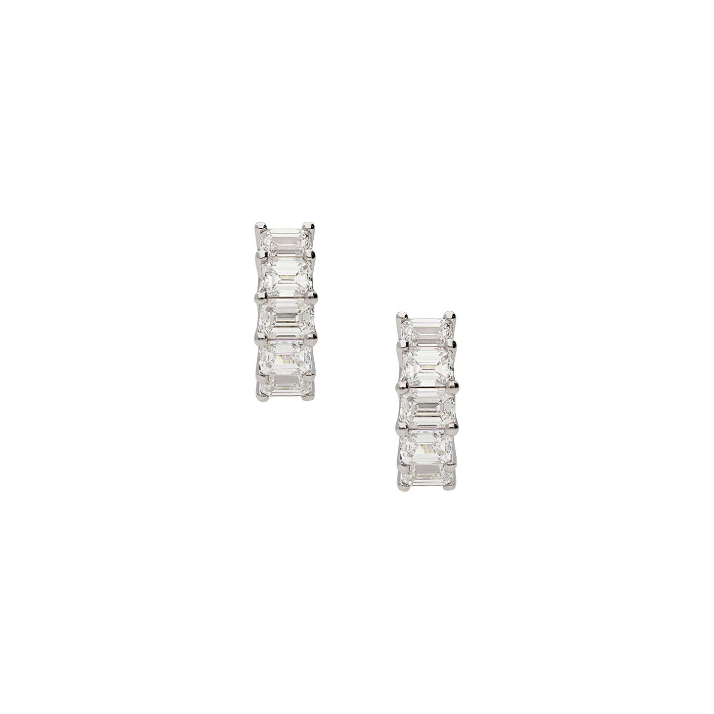 Earrings B9423/W - W - Lenti1963