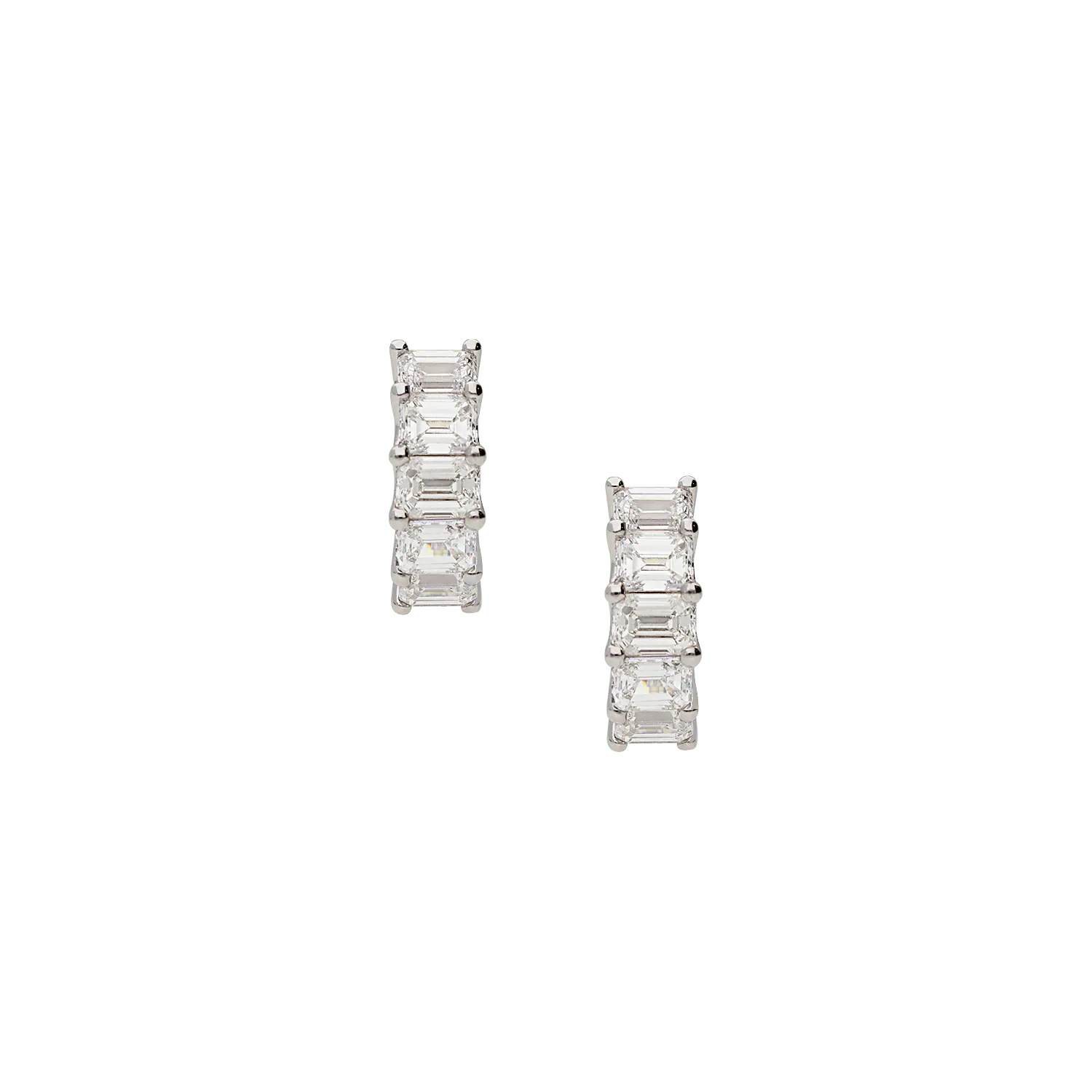 Earrings B9423/W - W - Lenti1963