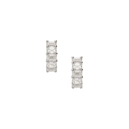 Earrings B9423/W - W - Lenti1963
