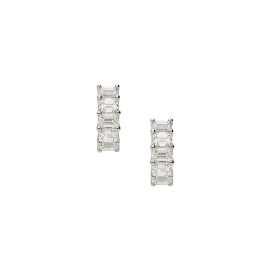 Earrings B9423/W - W - Lenti1963