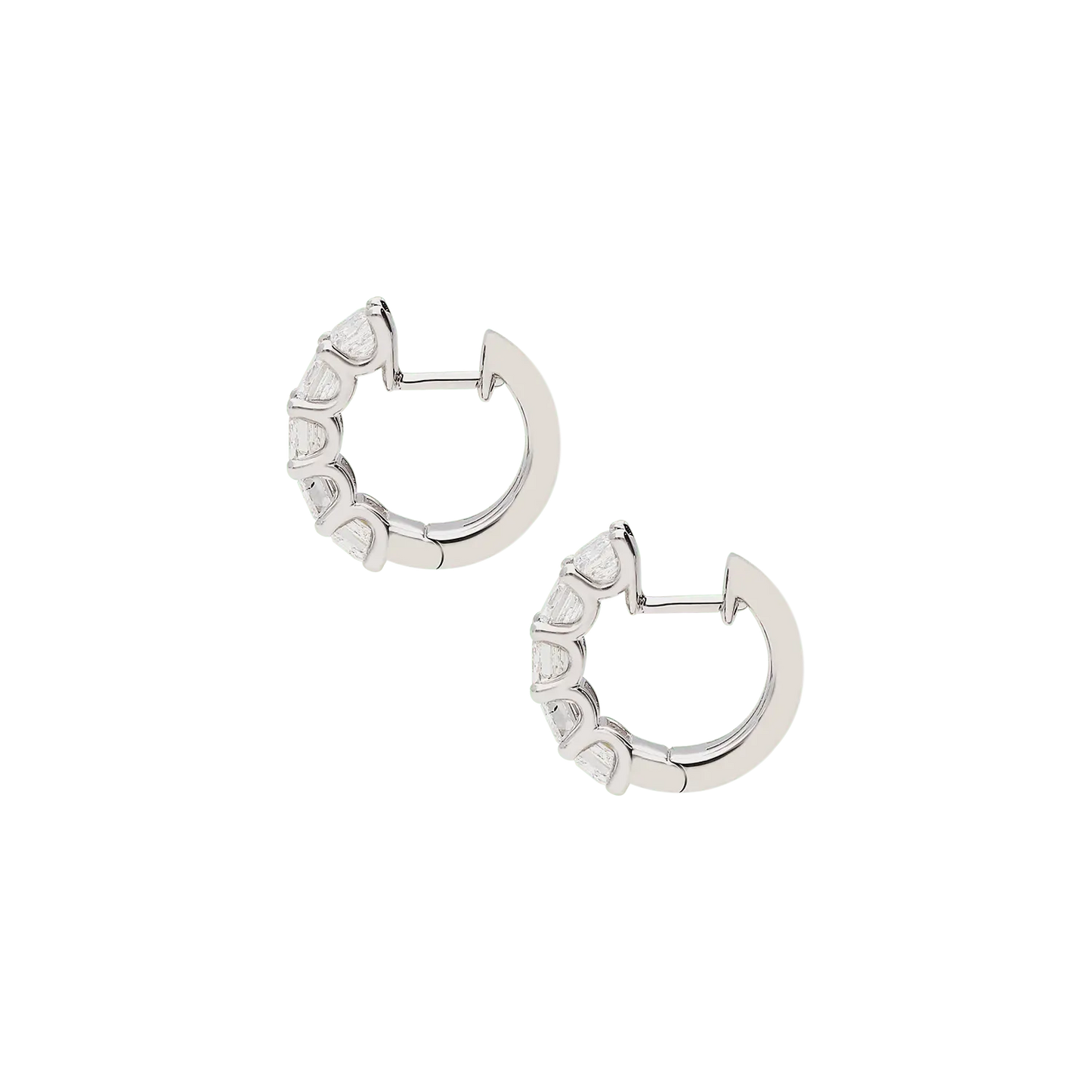 Earrings B9423/W - W - Lenti1963