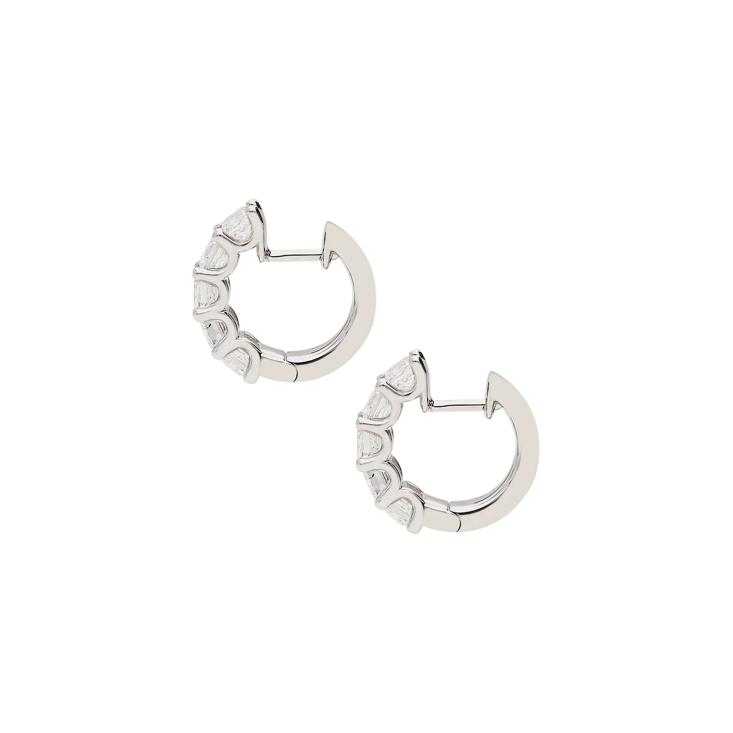 Earrings B9423/W - W - Lenti1963