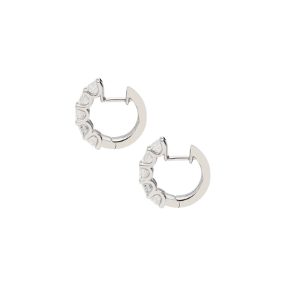 Earrings B9423/W - W - Lenti1963