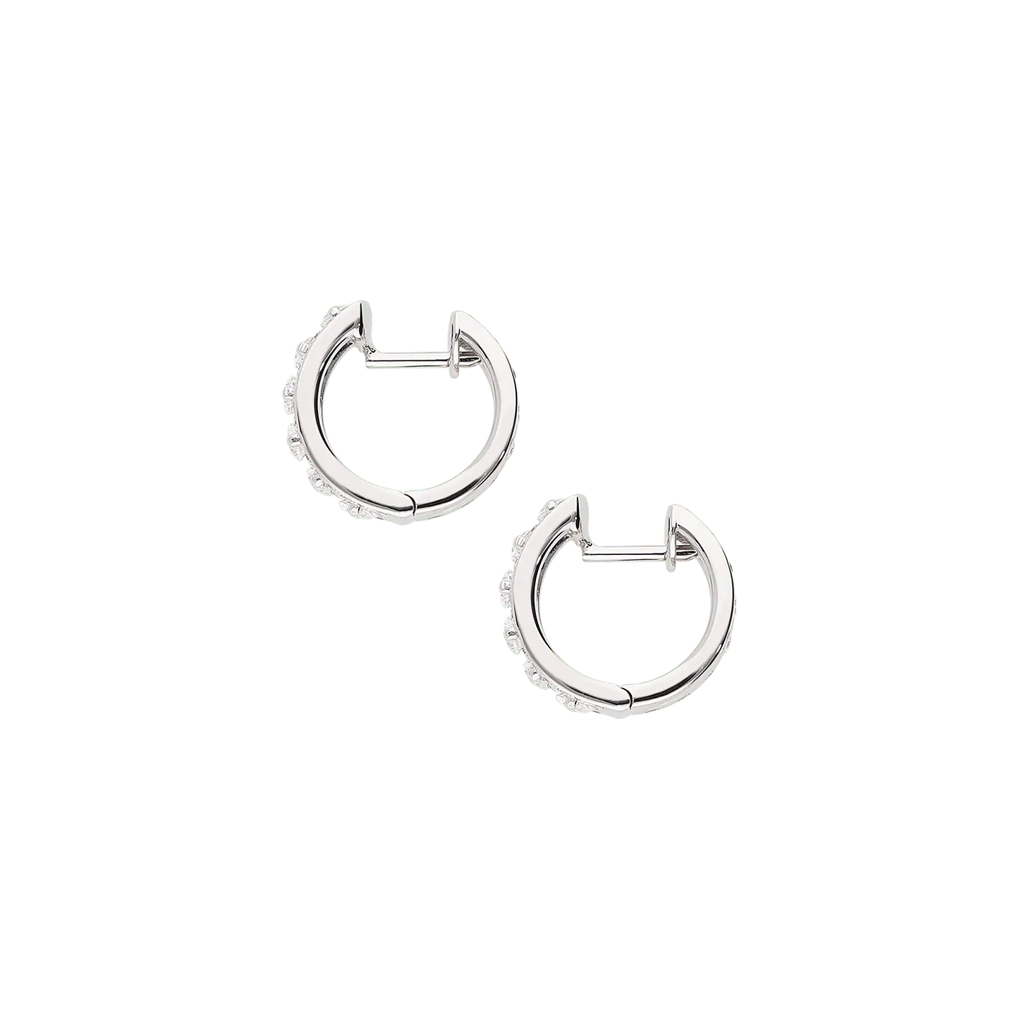 Earrings B9437/W - W - Lenti1963