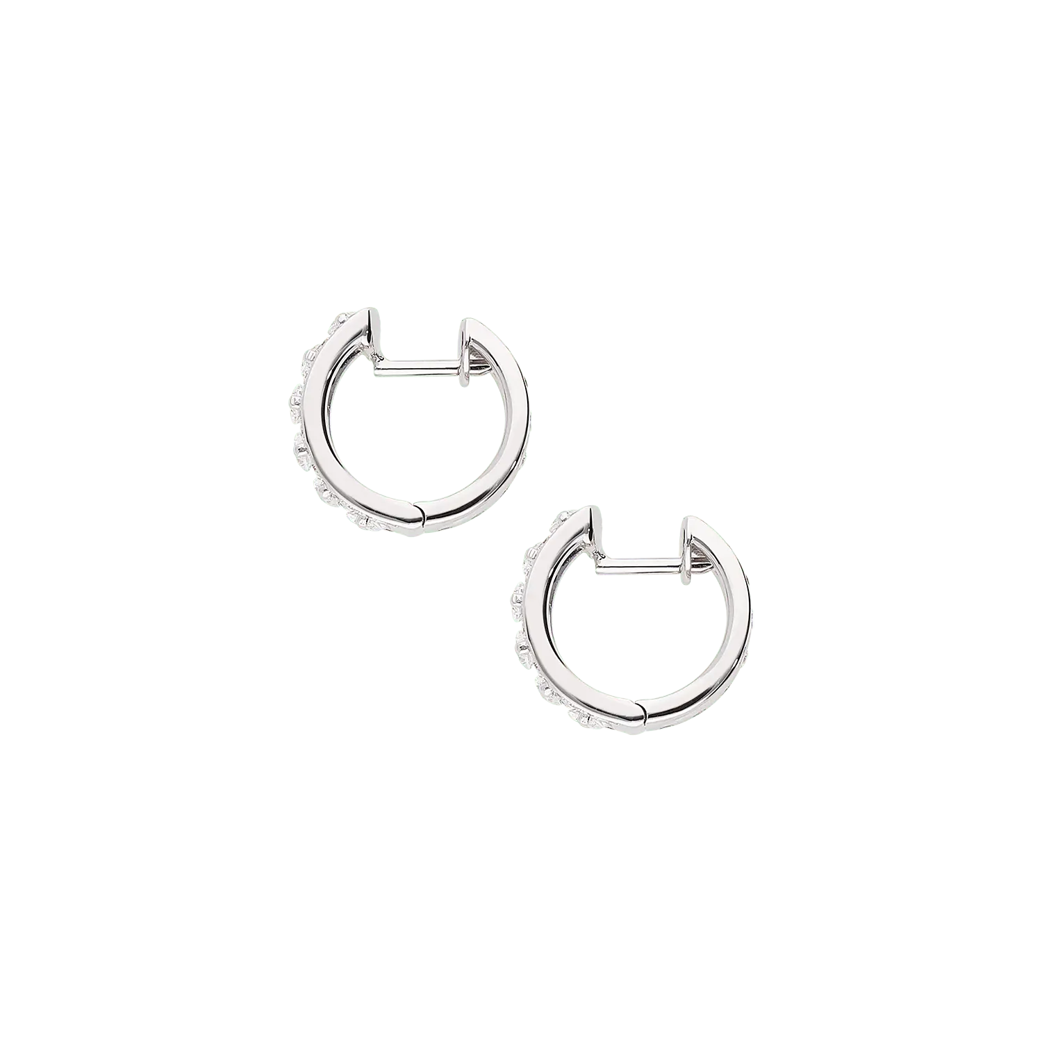 Earrings B9437/W - W - Lenti1963