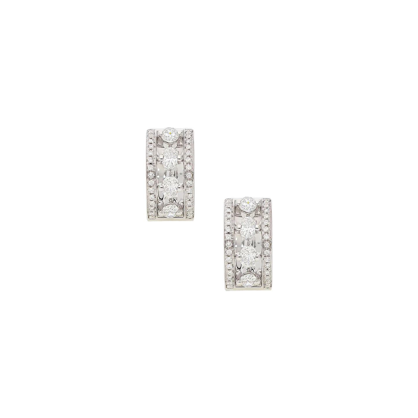 Earrings B9438/W-W Lenti & Villasco