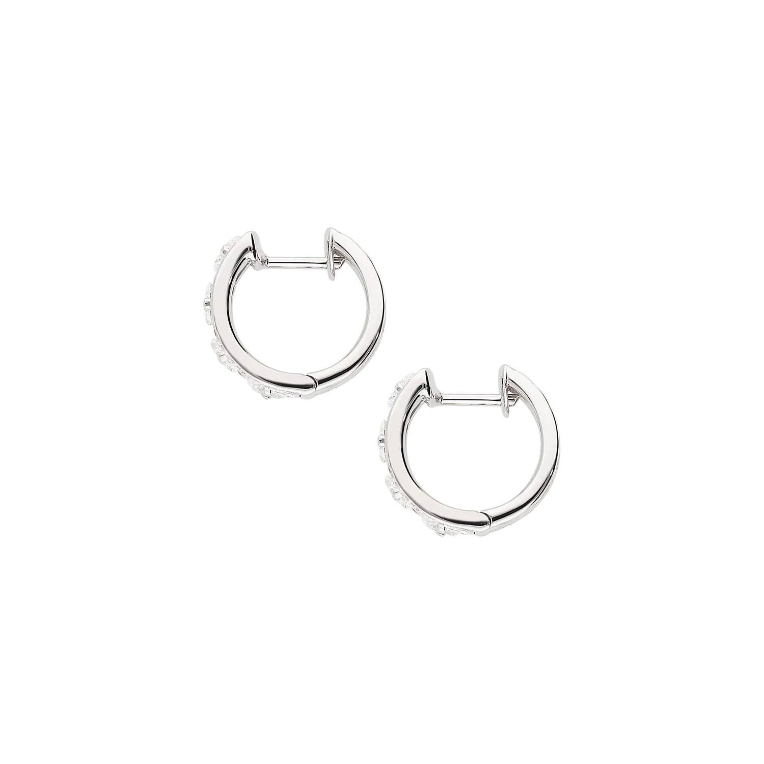 Earrings B9438/W - W - Lenti1963