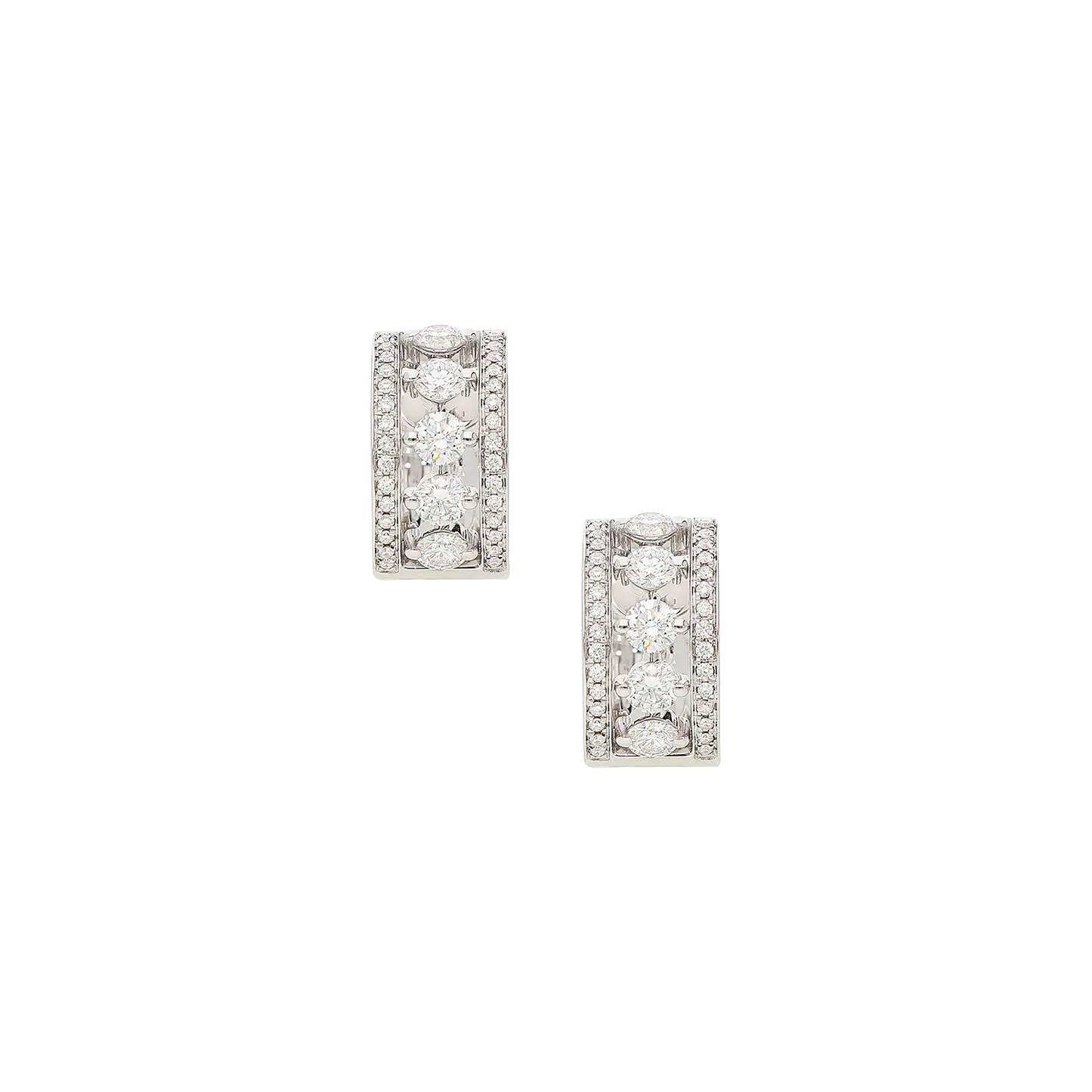 Earrings B9439/W-W Lenti & Villasco