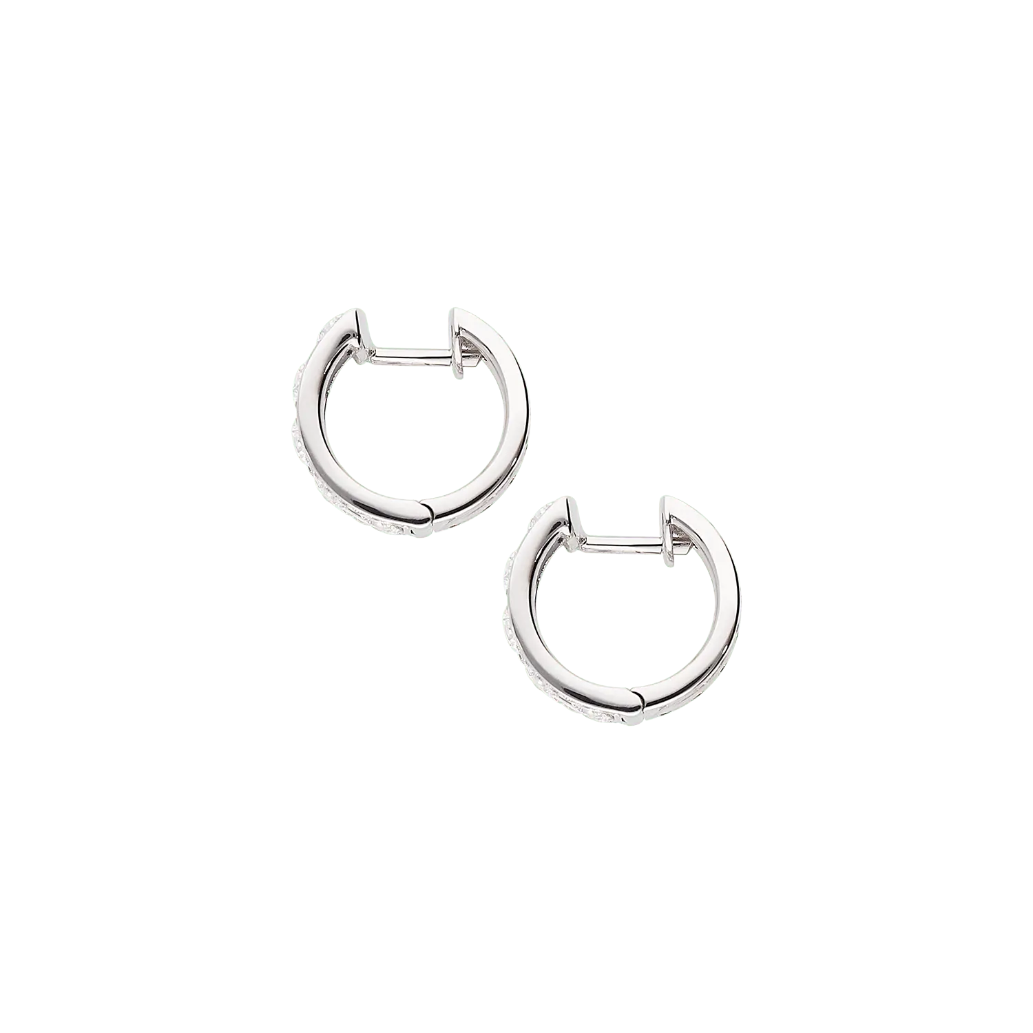 Earrings B9439/W - W - Lenti1963