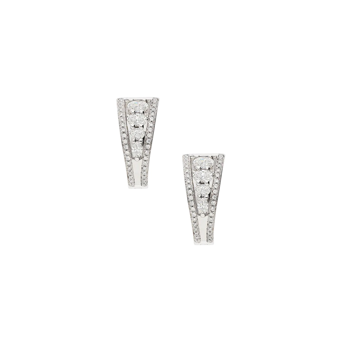 Earrings B9460/W-W Lenti & Villasco