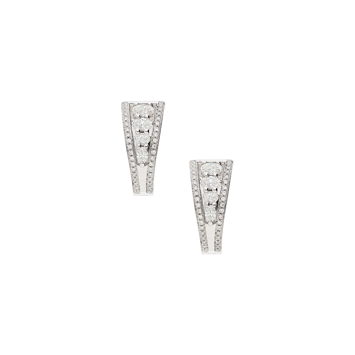 Earrings B9460/W-W Lenti & Villasco