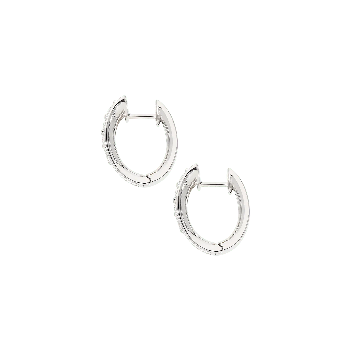 Earrings B9460/W - W - Lenti1963