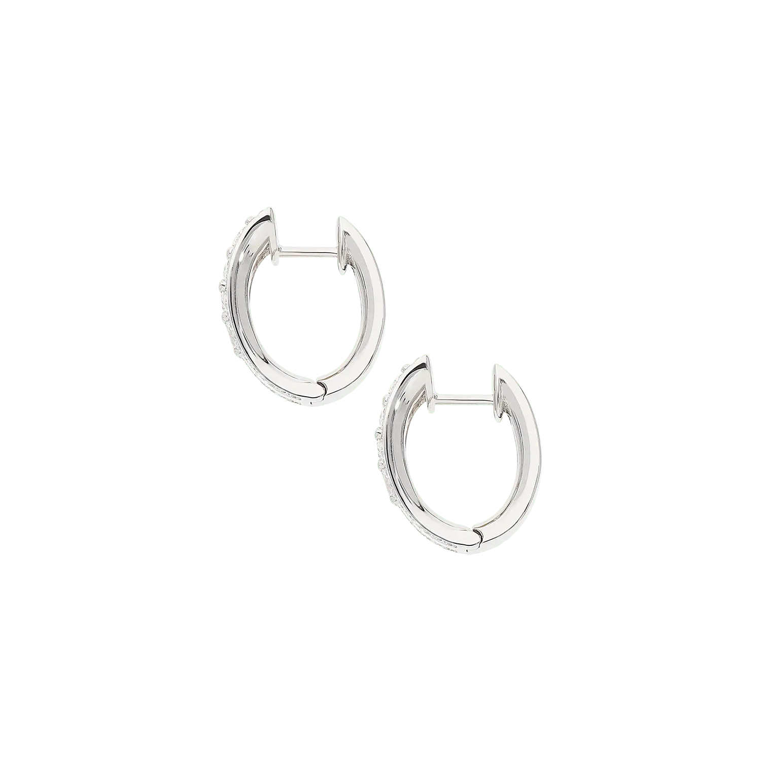 Earrings B9460/W - W - Lenti1963