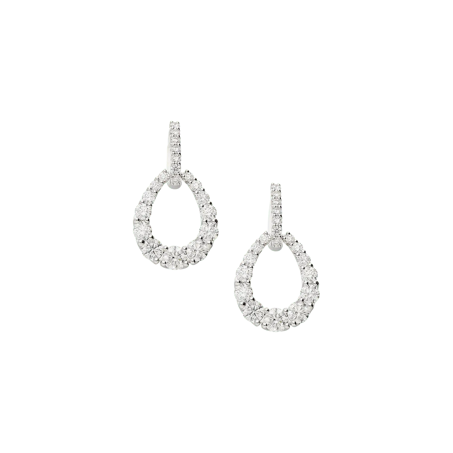 Earrings B9612/W - W - Lenti1963