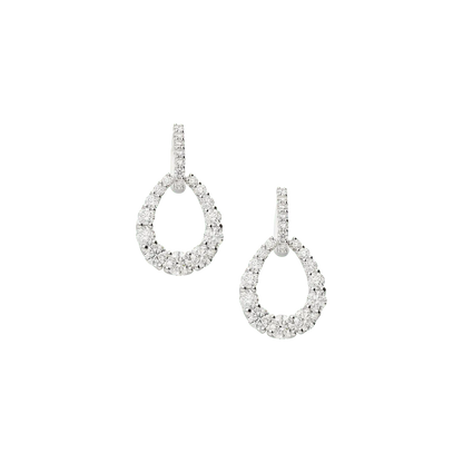 Earrings B9612/W - W - Lenti1963