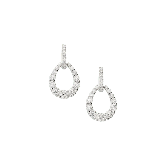 Earrings B9612/W - W - Lenti1963