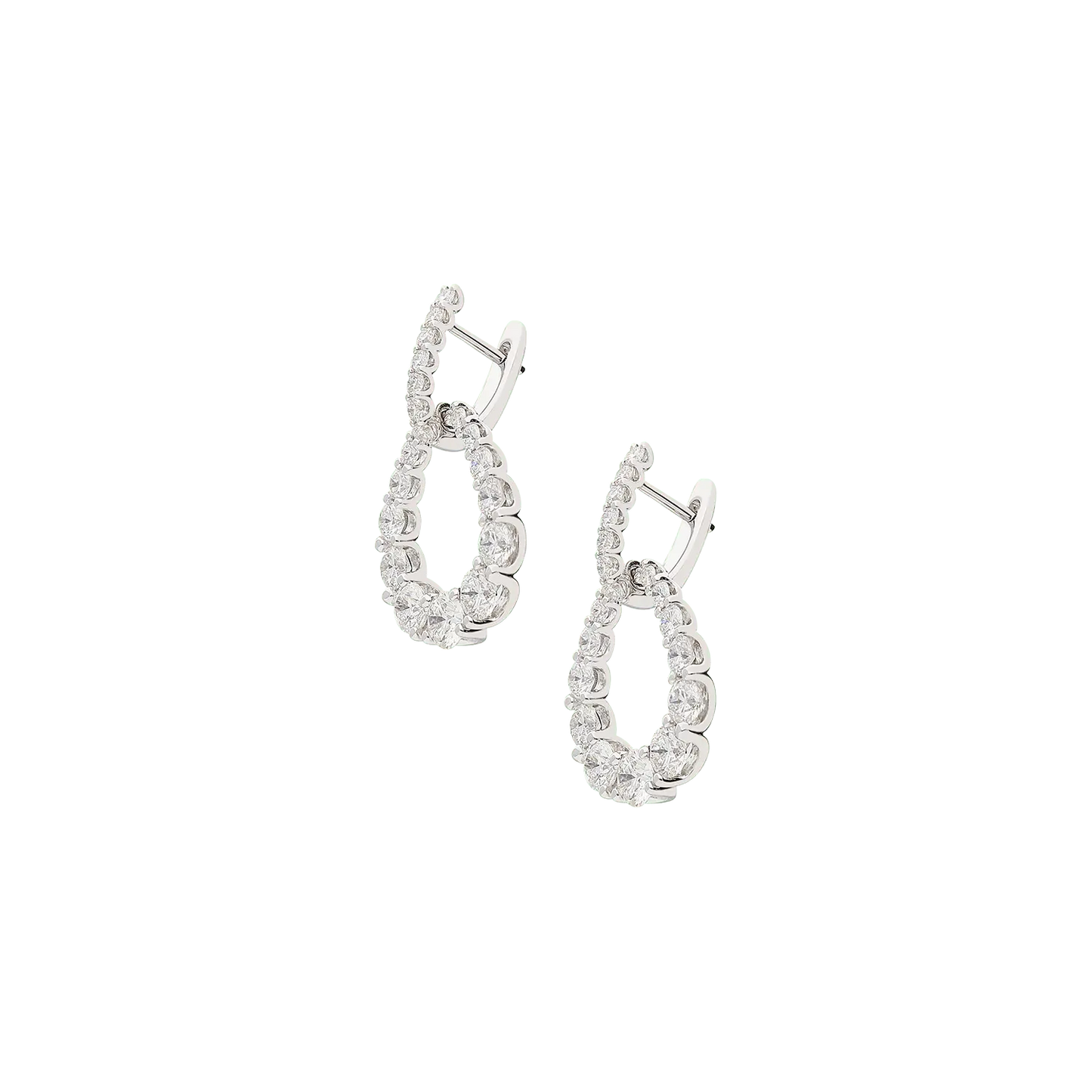 Earrings B9612/W - W - Lenti1963