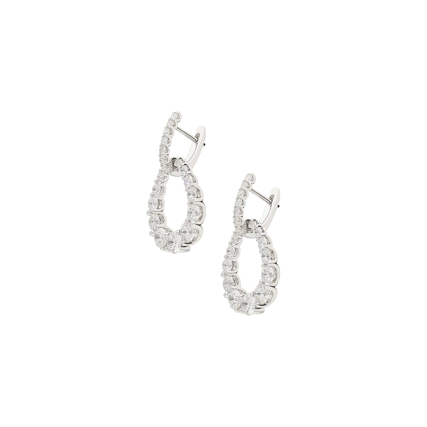 Earrings B9612/W - W - Lenti1963