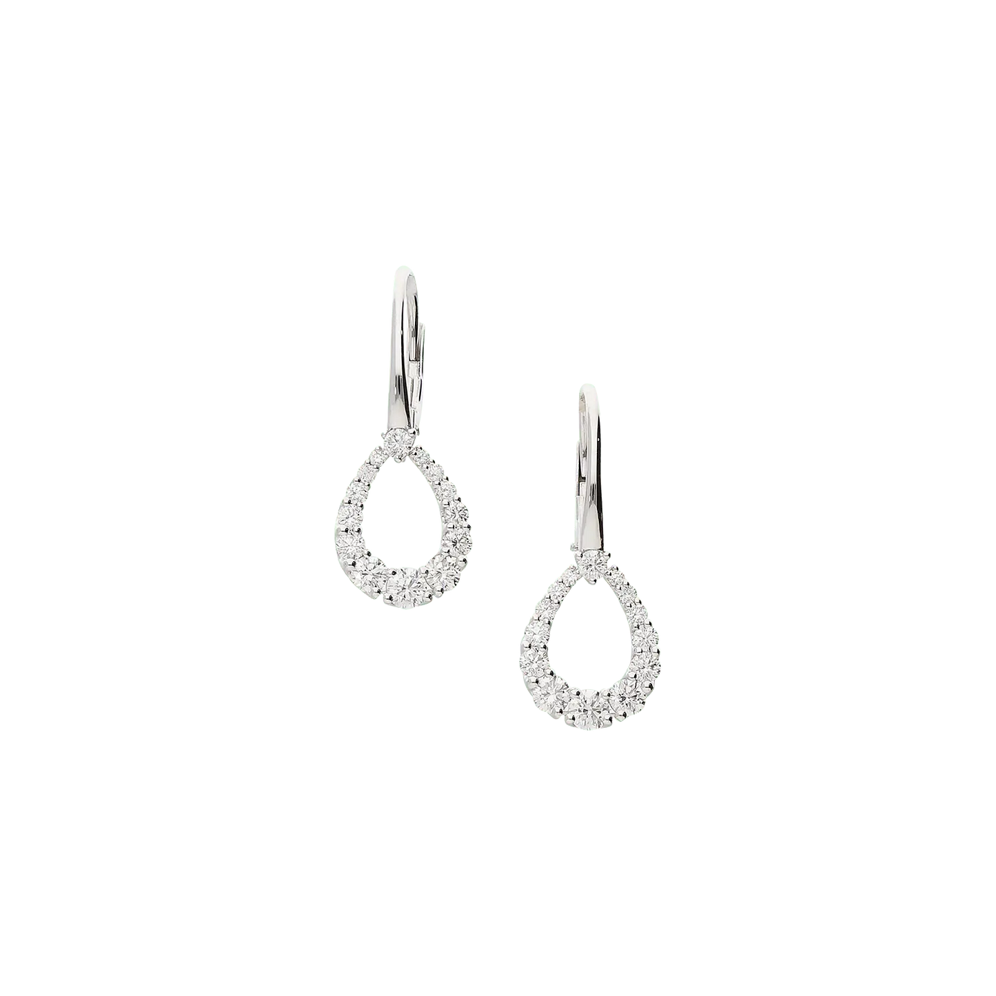 Earrings B9613/W - W - Lenti1963