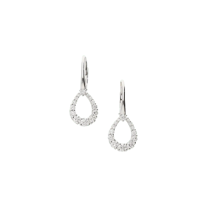Earrings B9613/W - W - Lenti1963