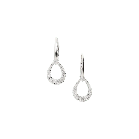 Earrings B9613/W - W - Lenti1963