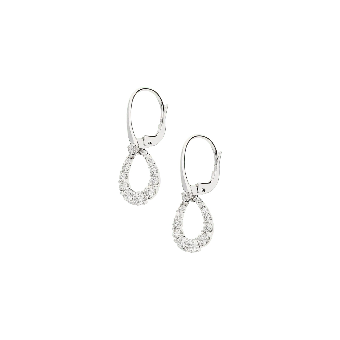 Earrings B9613/W - W - Lenti1963