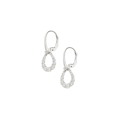 Earrings B9613/W - W - Lenti1963