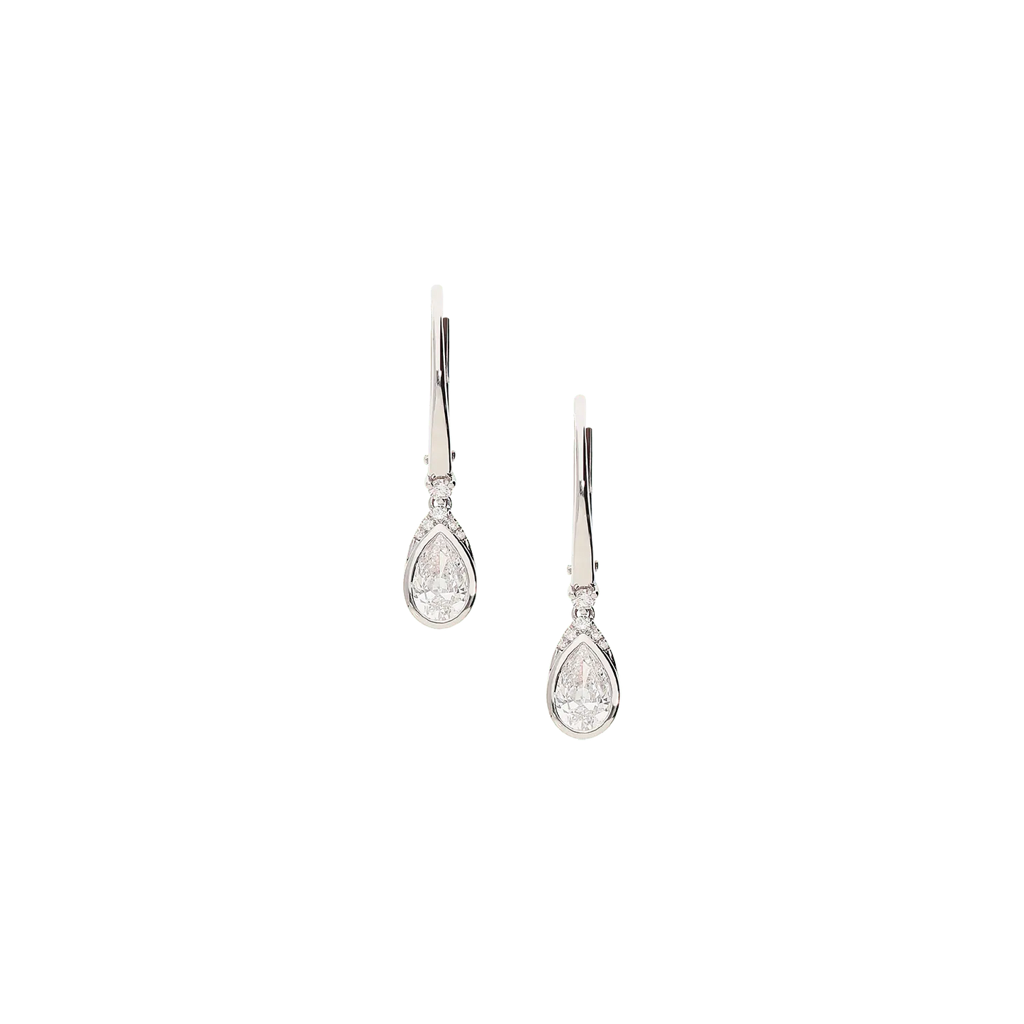 Earrings B9708/GOW - W - Lenti1963