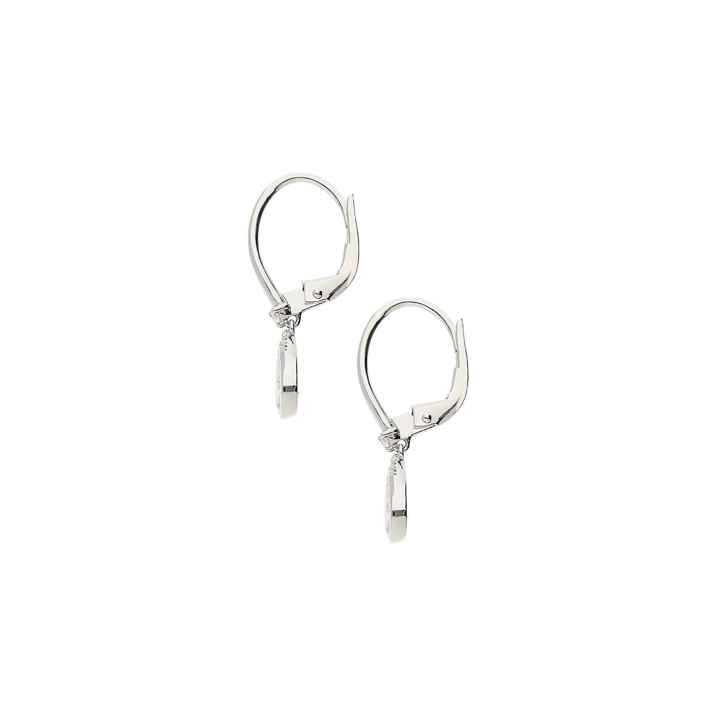 Earrings B9708/GOW - W - Lenti1963